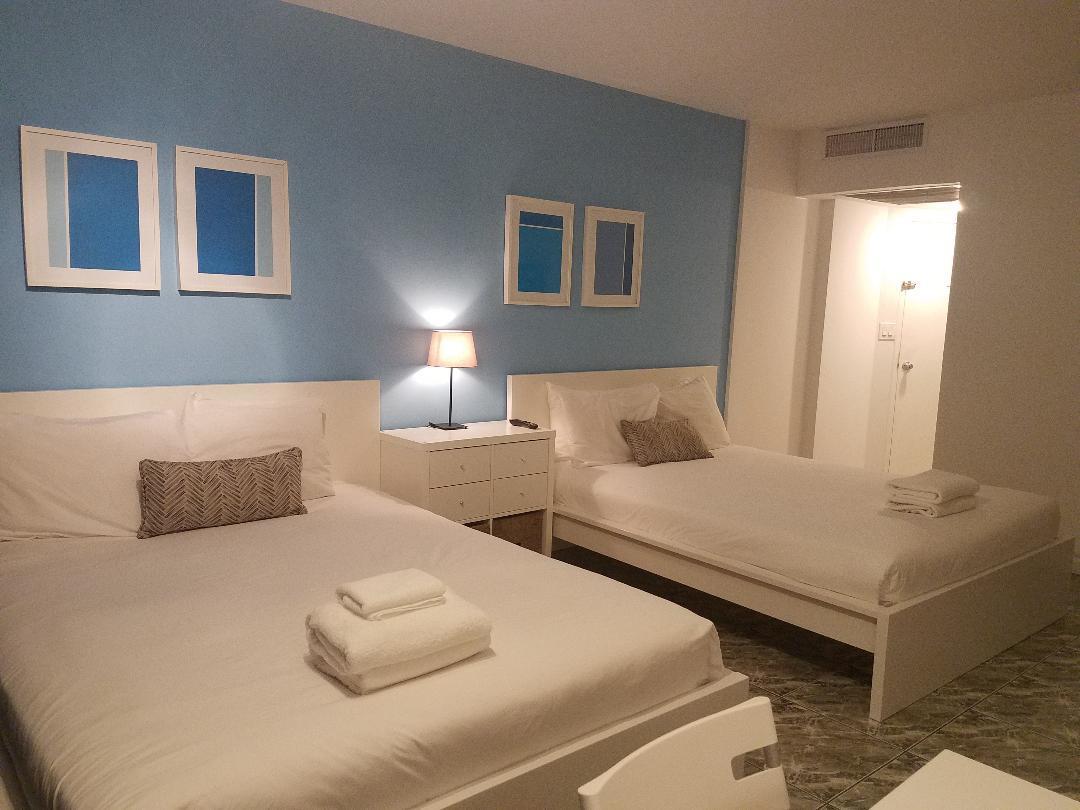 L&D Vacations Rentals 마이애미 비치 외부 사진